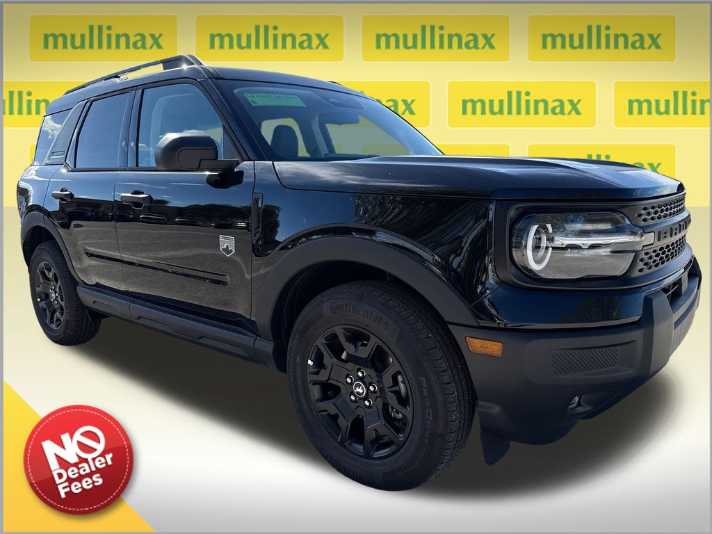 2025 Ford Bronco Sport Big Bend's photo