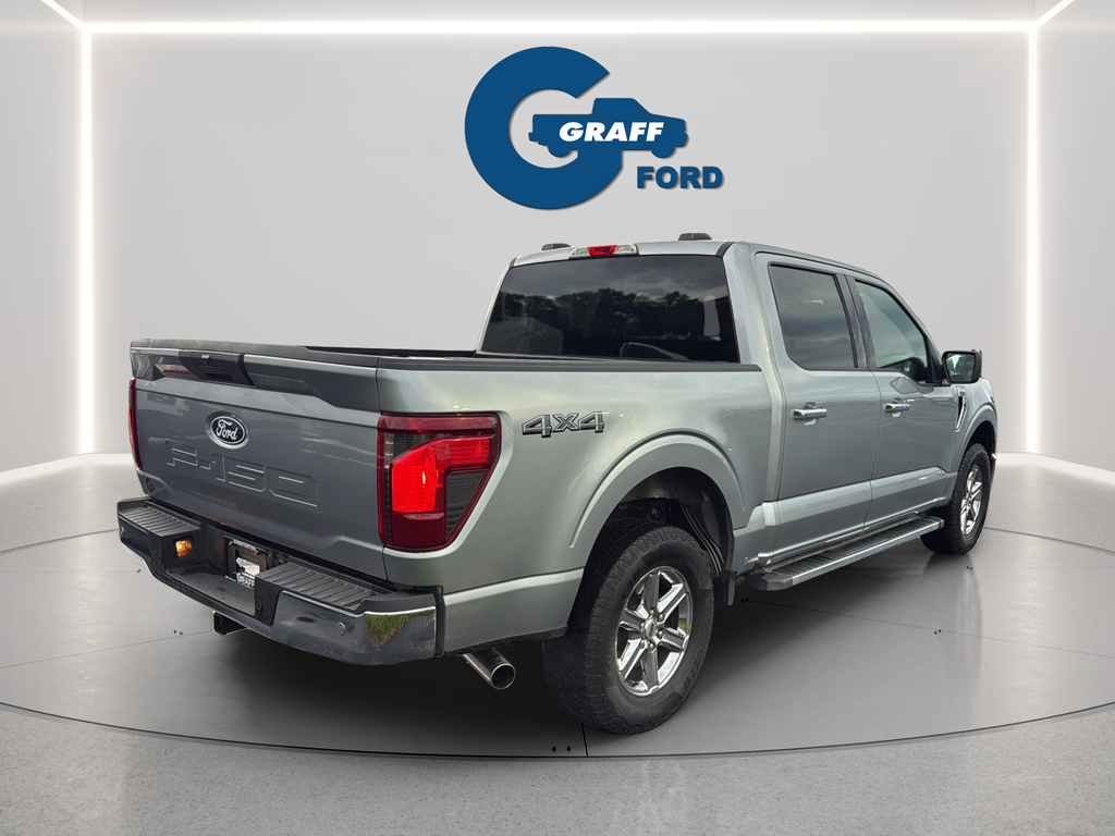 Used 2025 Ford F-150 Truck