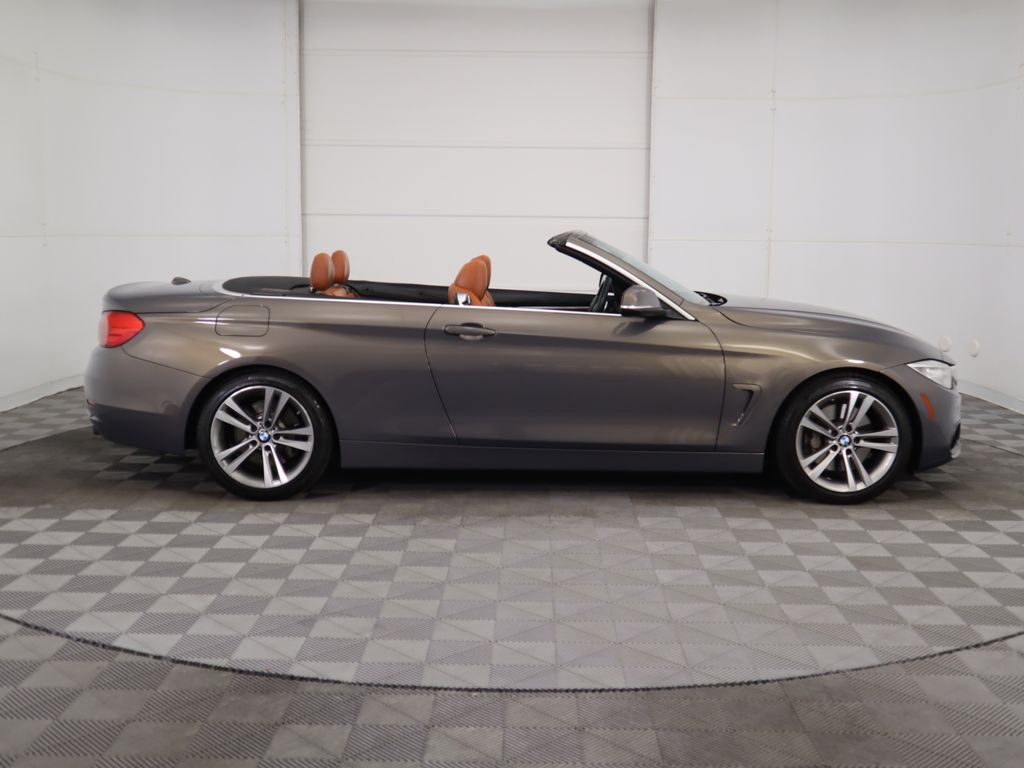 2016 BMW 4 Series 435i 4