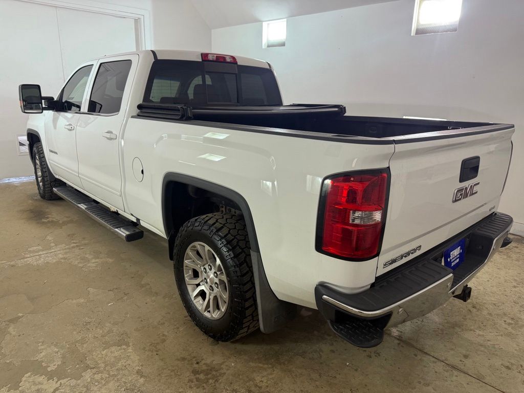 Photo 4 of 2017 GMC Sierra 1500 SLE