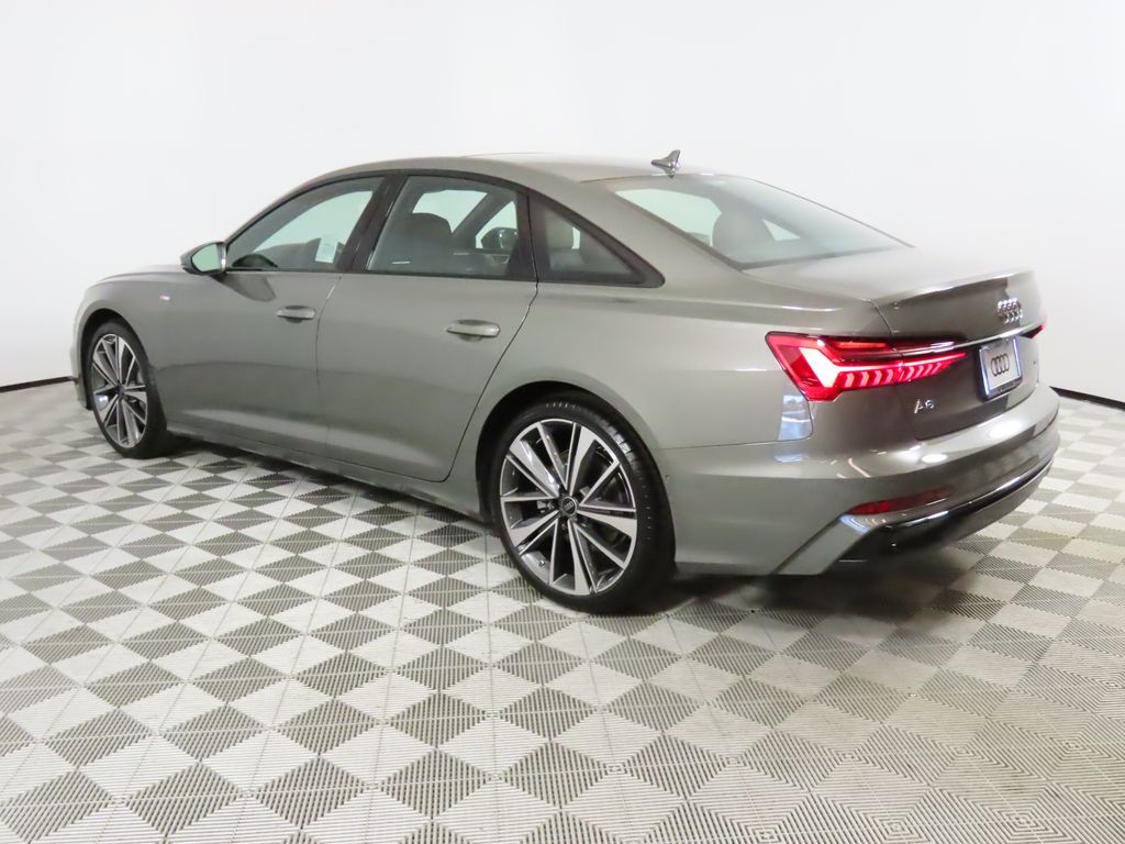 Thumbnail: 2025 Audi A6 - 3