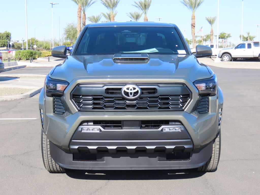 2024 Toyota Tacoma TRD Sport 2