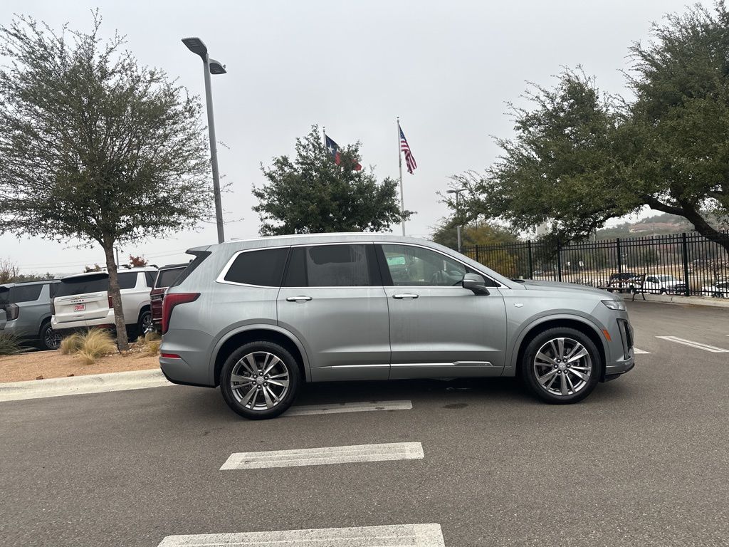 Used Car 2025 Cadillac Xt6  Premium Luxury For Sale Under $50,000 In Austin, Texas