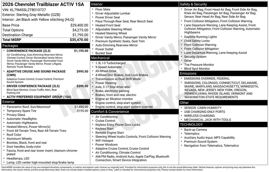 ChevroletTrailBlazer34