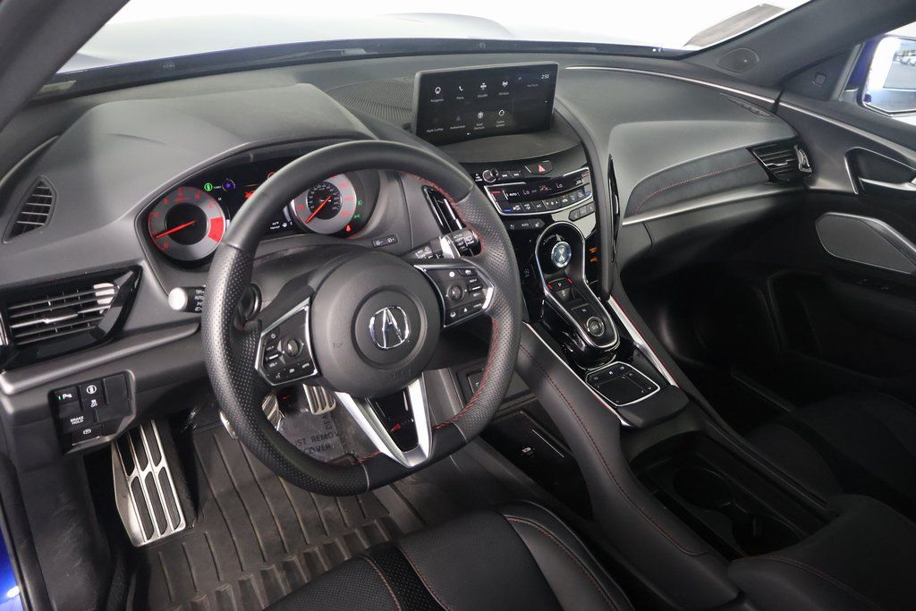 2024 Acura RDX Base 7