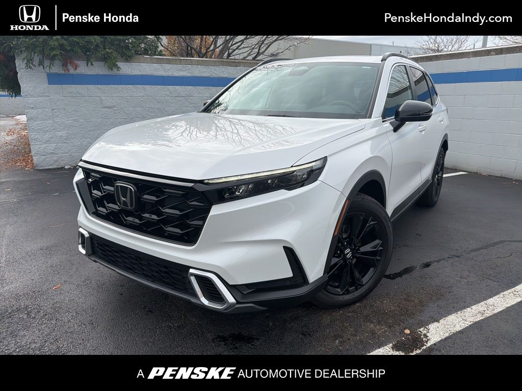 Thumbnail: 2023 Honda CR-V - 1
