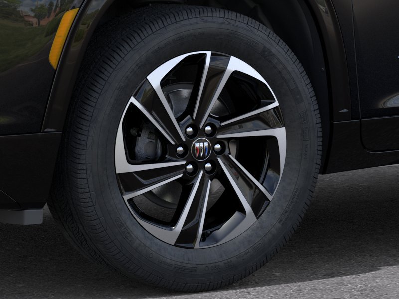 New 2026 Buick Enclave SUV