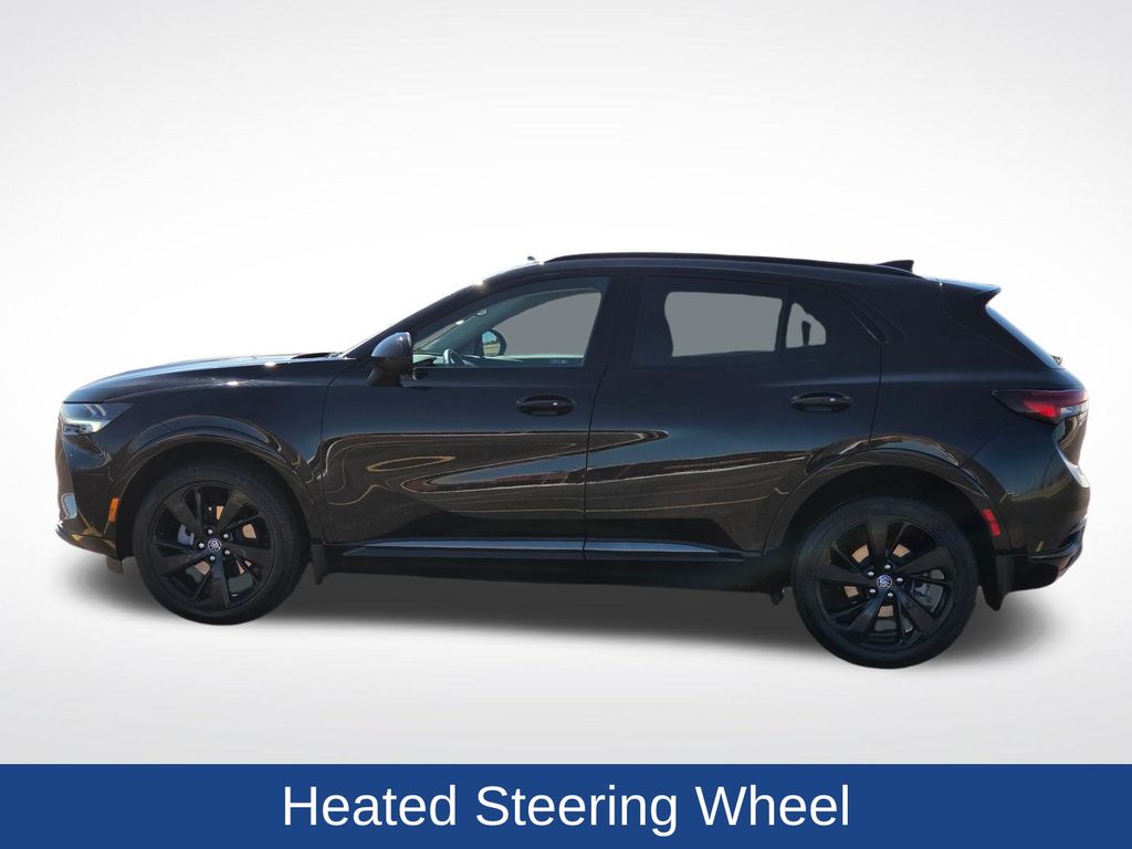 2022 Buick Envision Essence