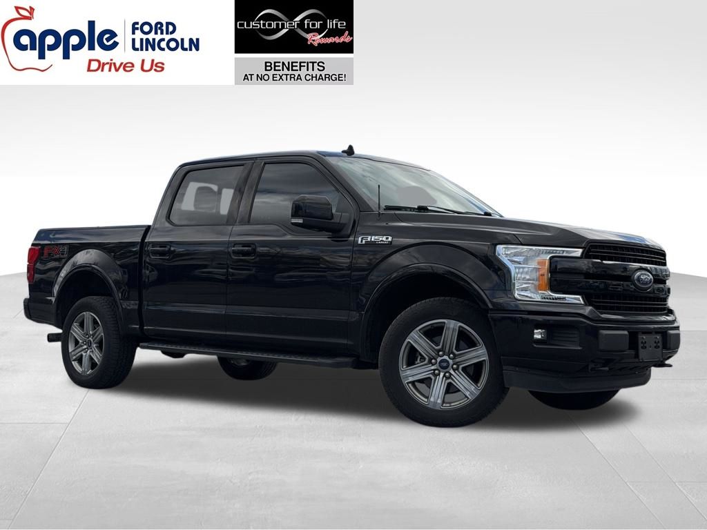 2019 Ford F-150 LARIAT