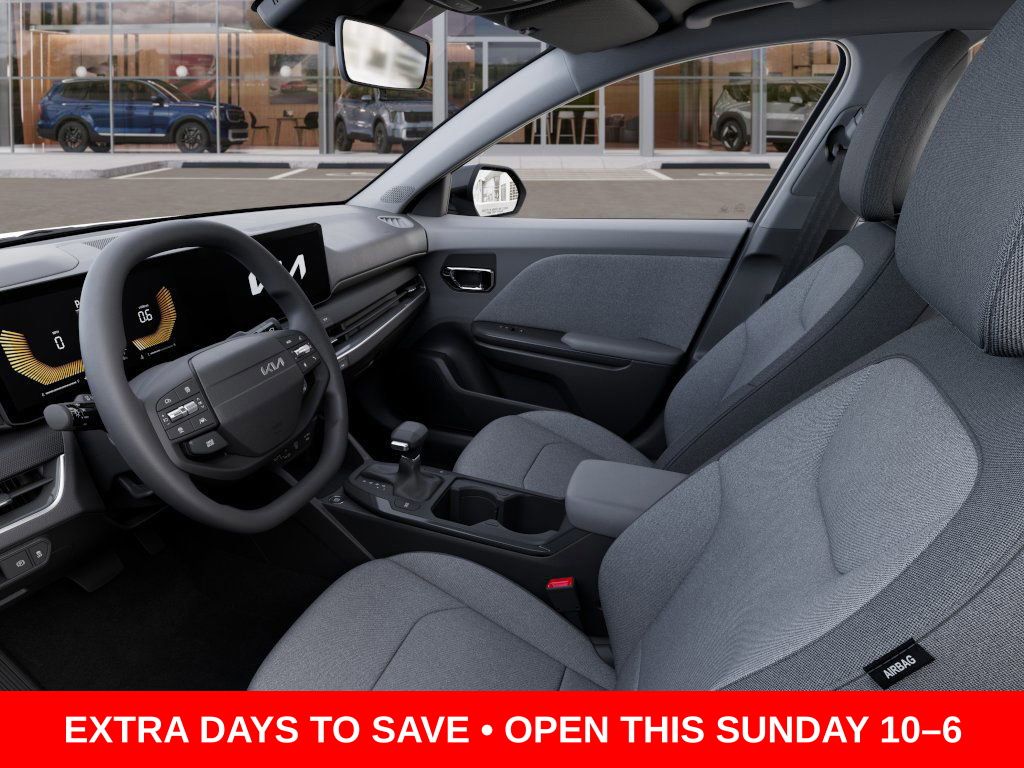new 2025 Kia K4 car, priced at $19,588