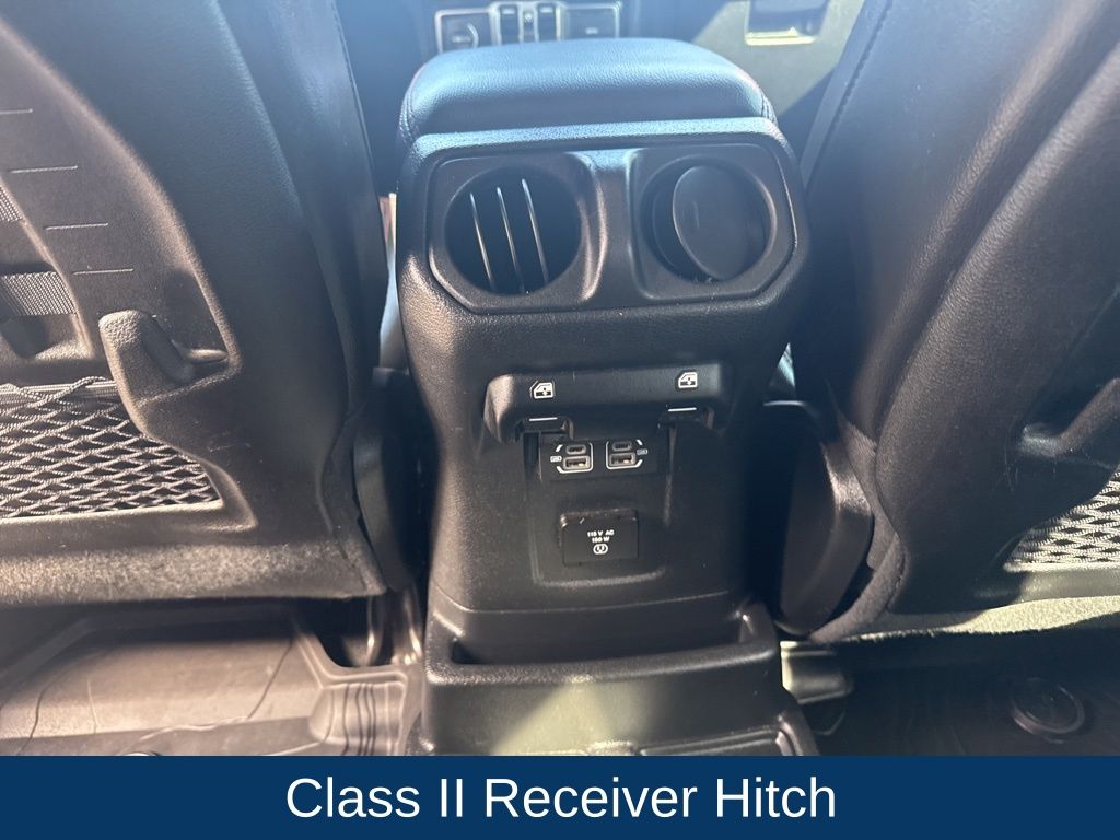 2022 Jeep Wrangler Unlimited Rubicon 4x4