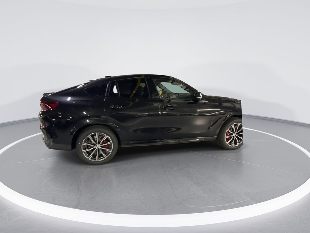 Thumbnail: 2026 BMW X6 - 8