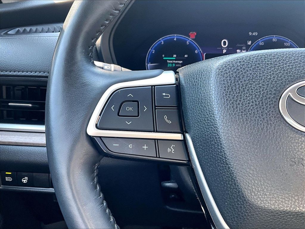 2024 Toyota Grand Highlander — photo 24