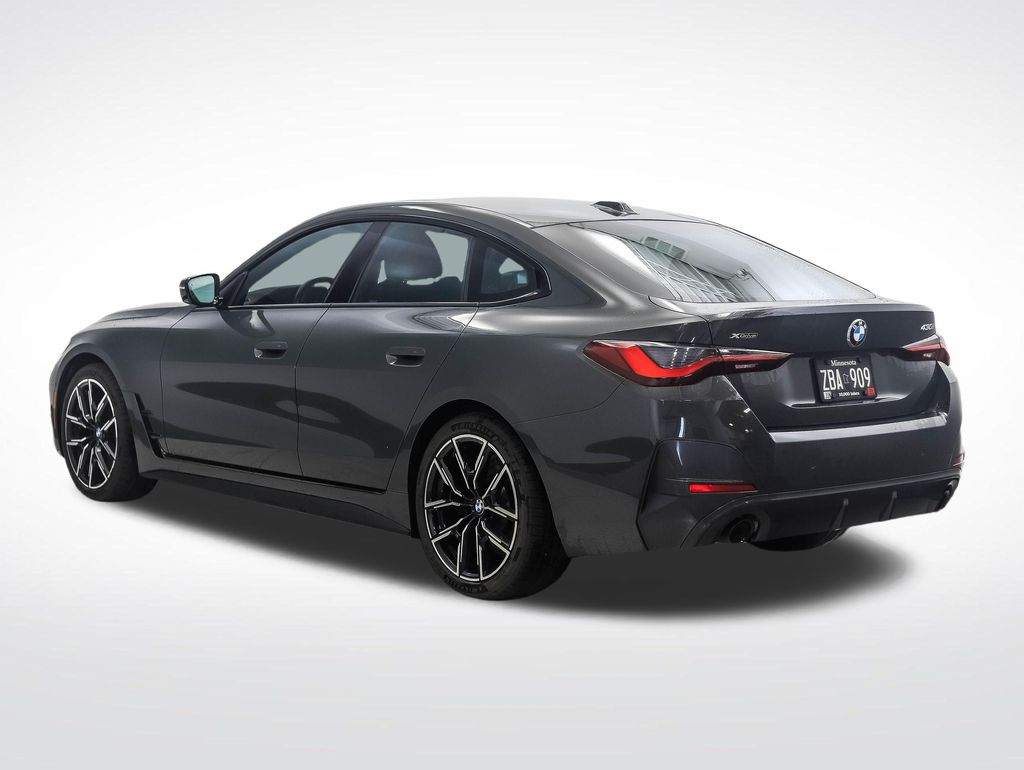 Thumbnail: 2023 BMW 4 Series - 3