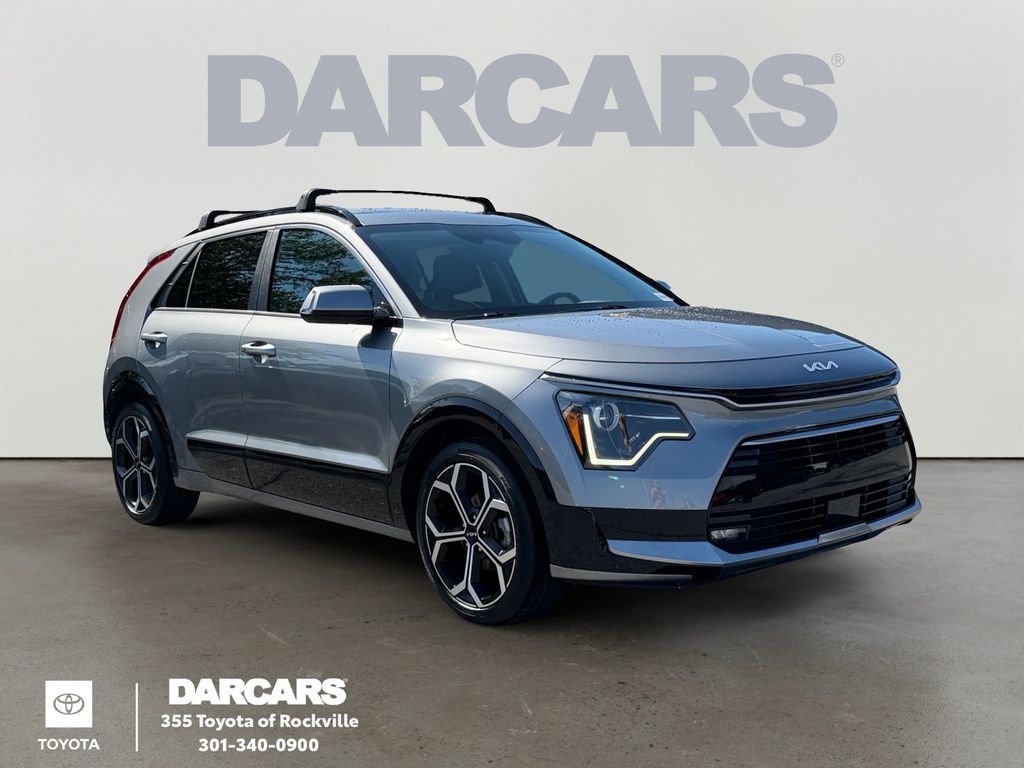 2023 Kia Niro EX Touring FWD