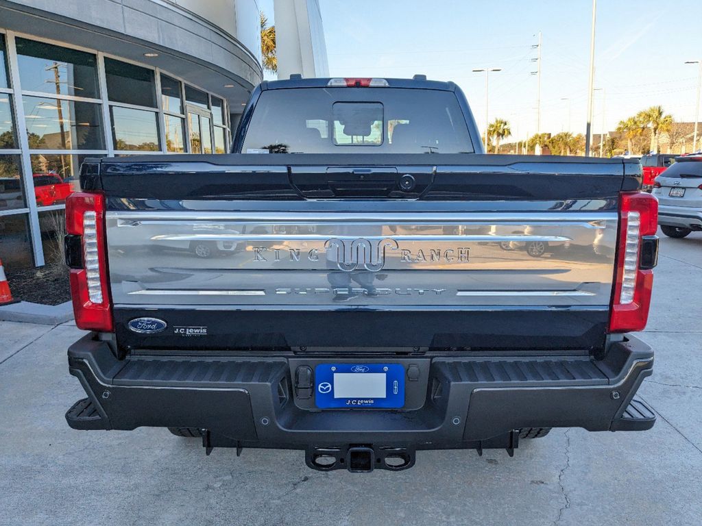 2024 Ford F-350 Super Duty King Ranch