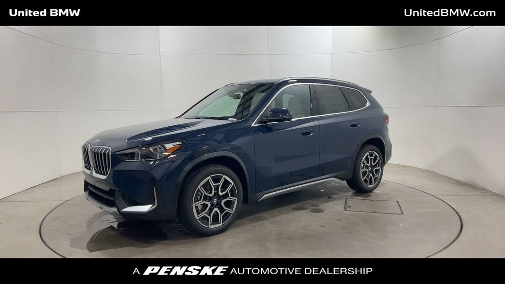 Thumbnail: 2026 BMW X1 - 4