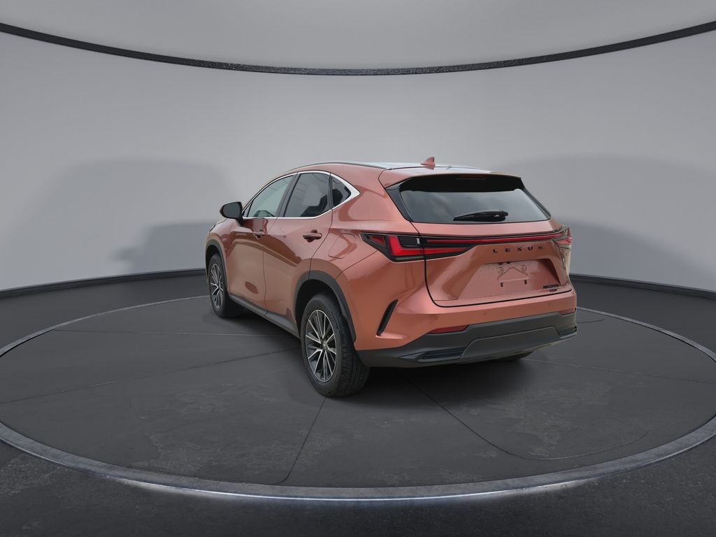 Thumbnail: 2025 Lexus NX - 7