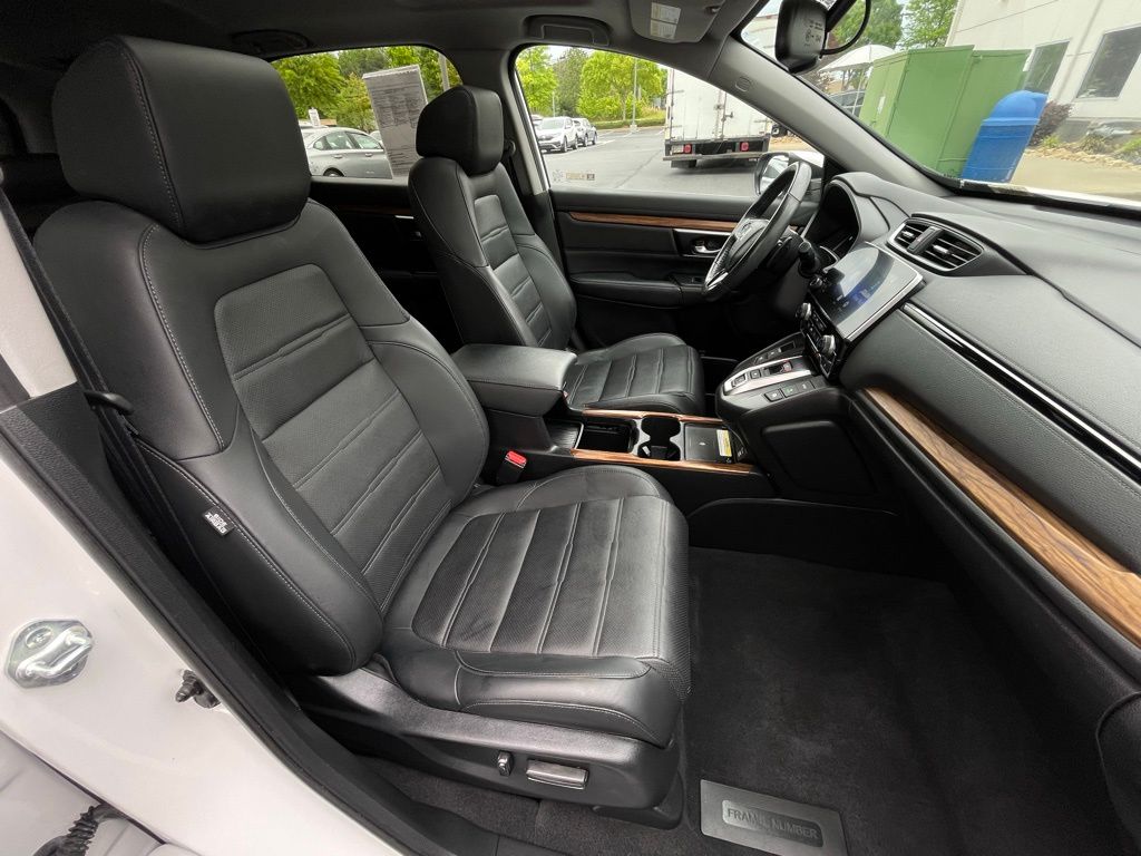 2022 Honda CR-V Touring 31
