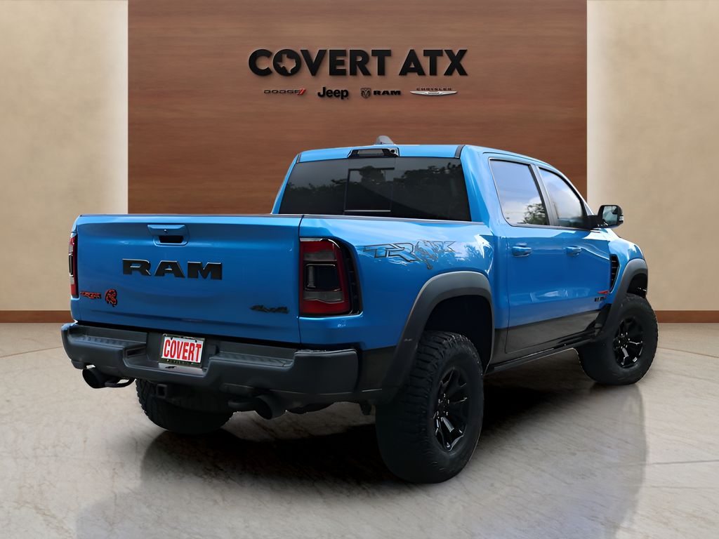 Used Car 2021 Ram 1500  Trx For Sale Under $60,000 In Austin, Texas