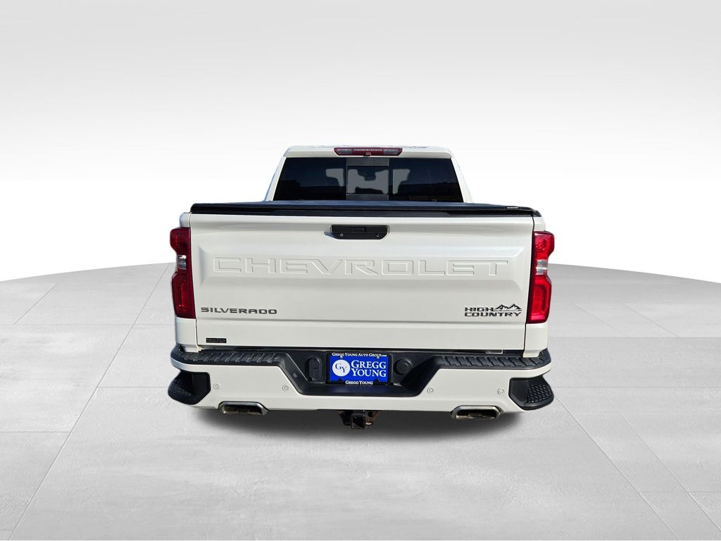 Used 2019 Chevrolet Silverado 1500 Truck