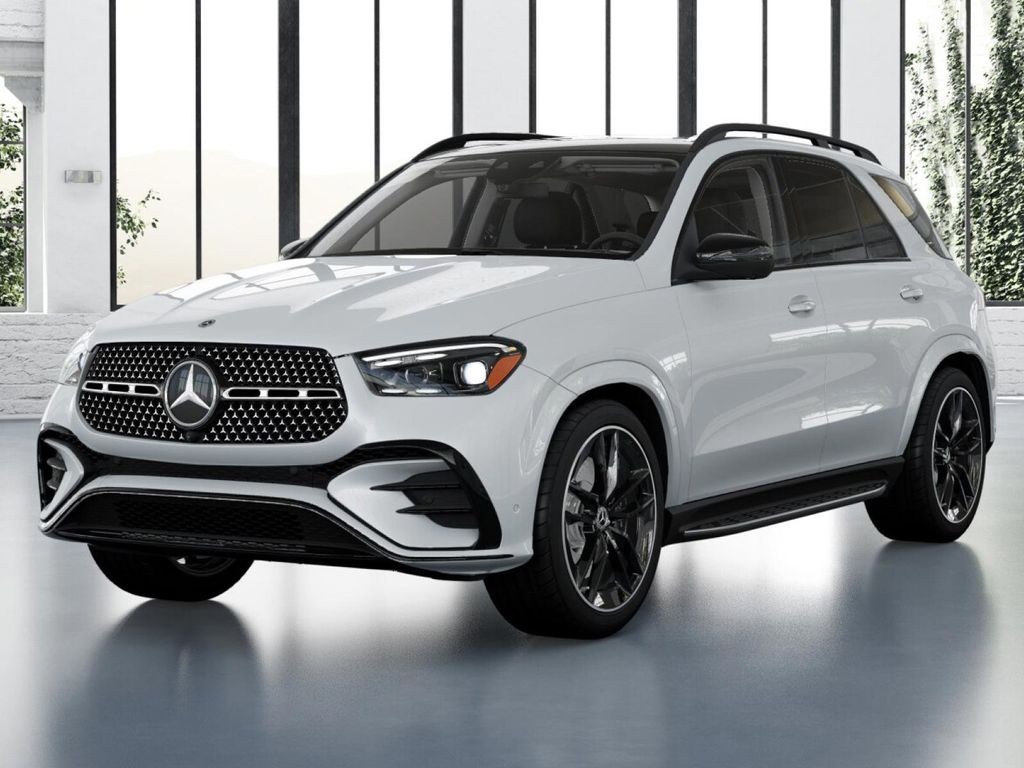2026 Mercedes-Benz GLE 