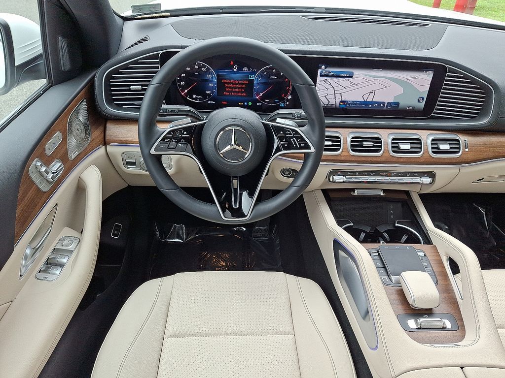 Thumbnail: 2025 Mercedes-Benz GLS - 11