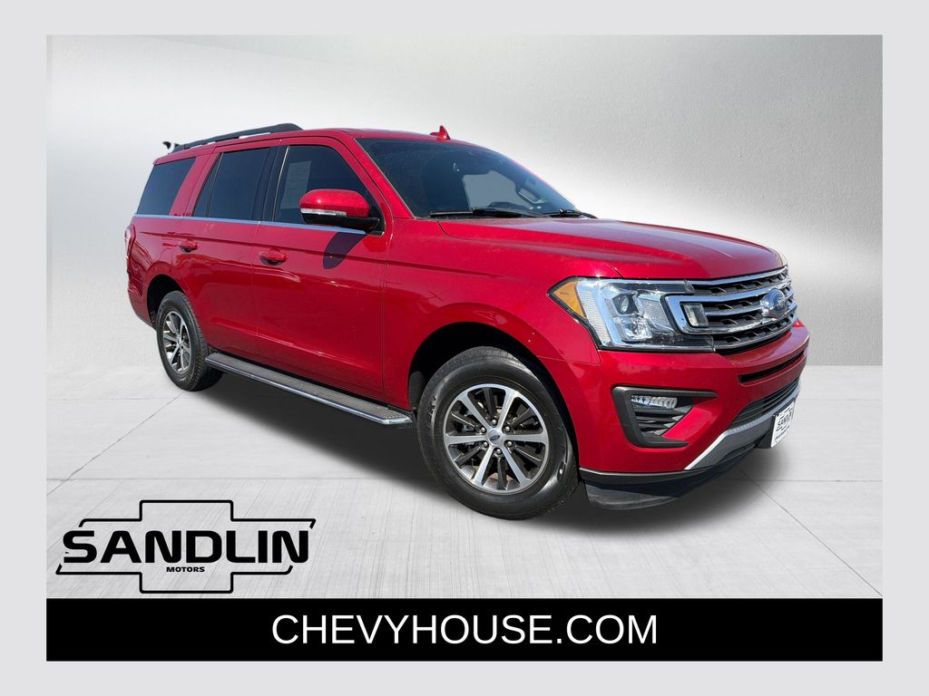 2020 Ford Expedition XLT RWD