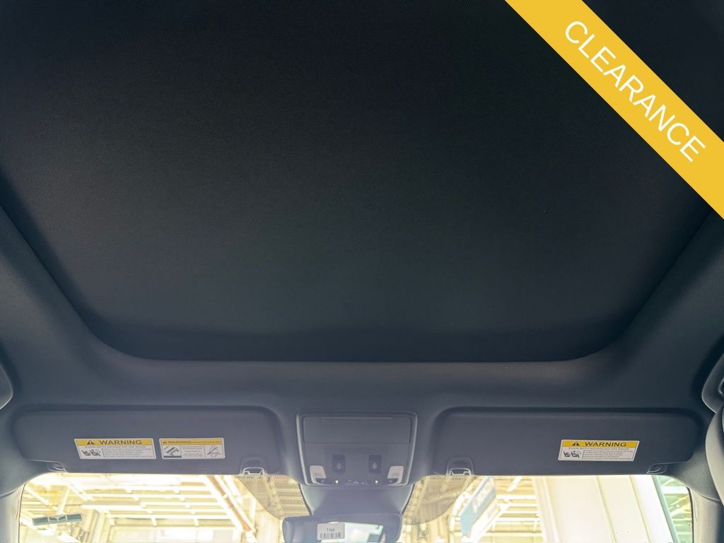 2025 Honda Pilot TrailSport - 3