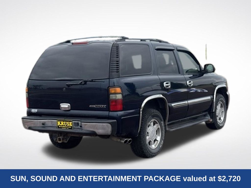 2005 GMC Yukon SLT