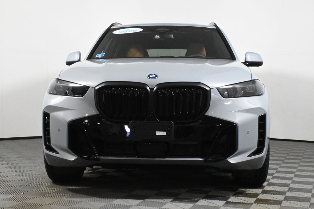 Thumbnail: 2026 BMW X5 - 10