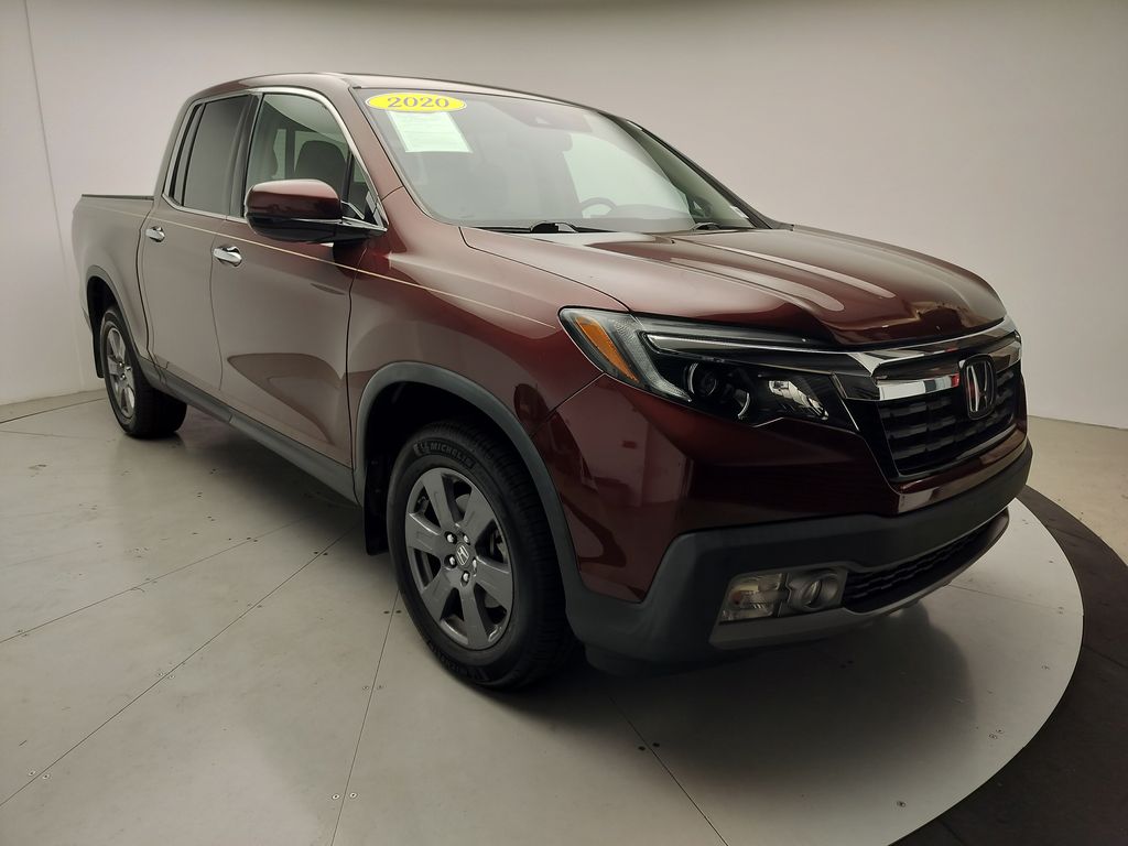 Thumbnail: 2020 Honda Ridgeline - 2