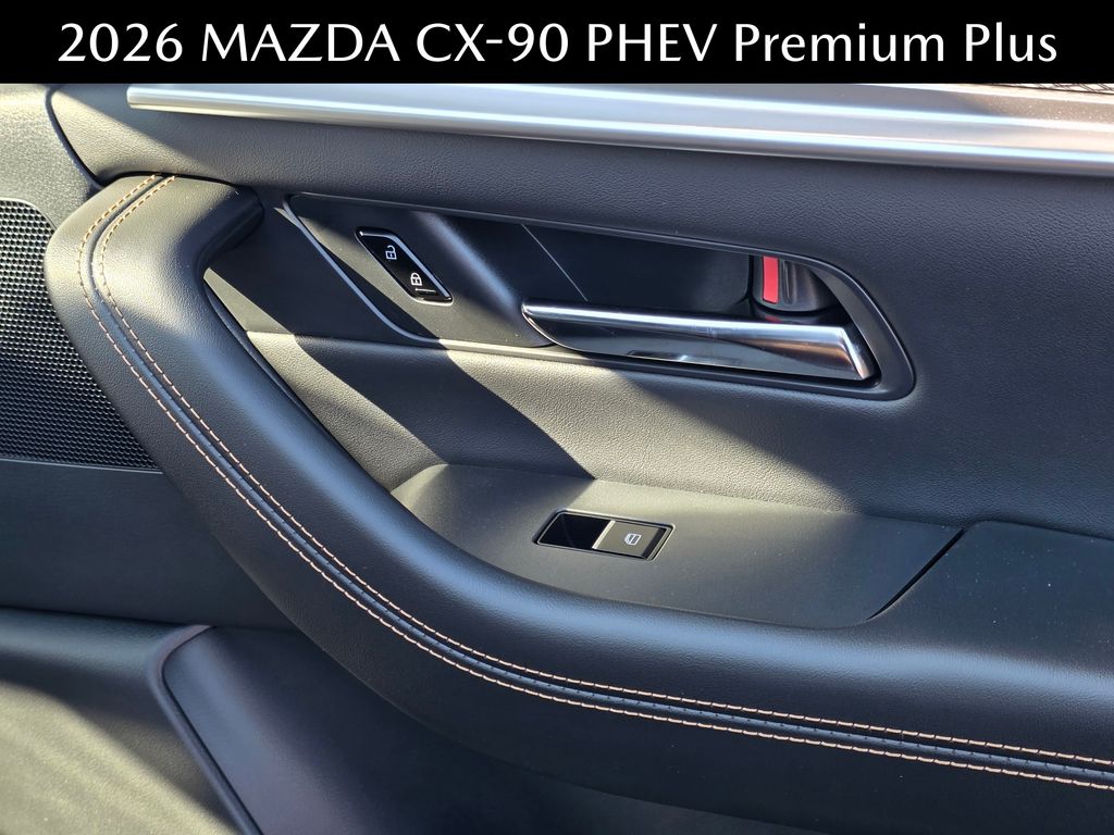 2026 Mazda CX-90 Premium Plus Package - Photo 11
