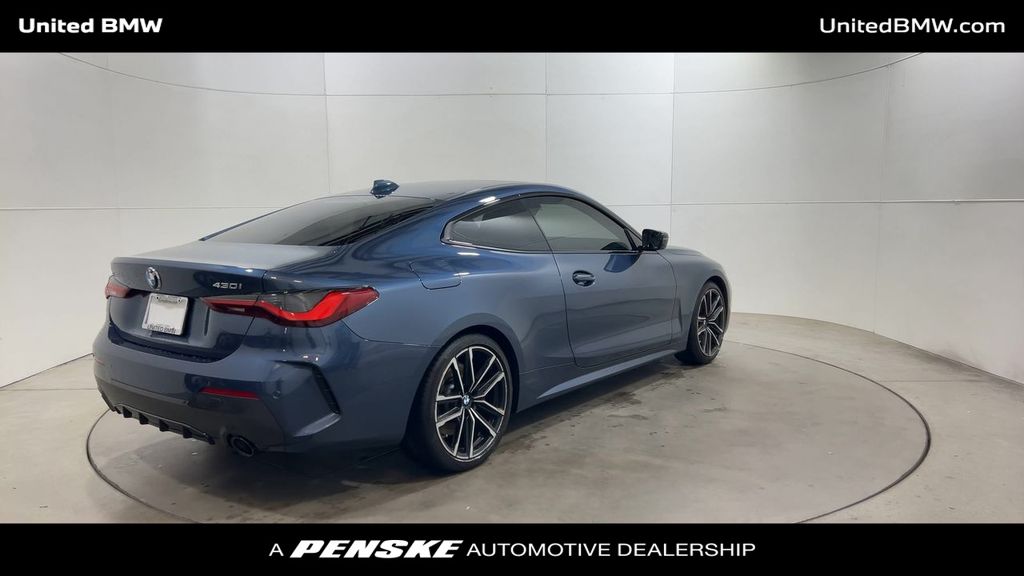 2021 BMW 4 Series 430i 8