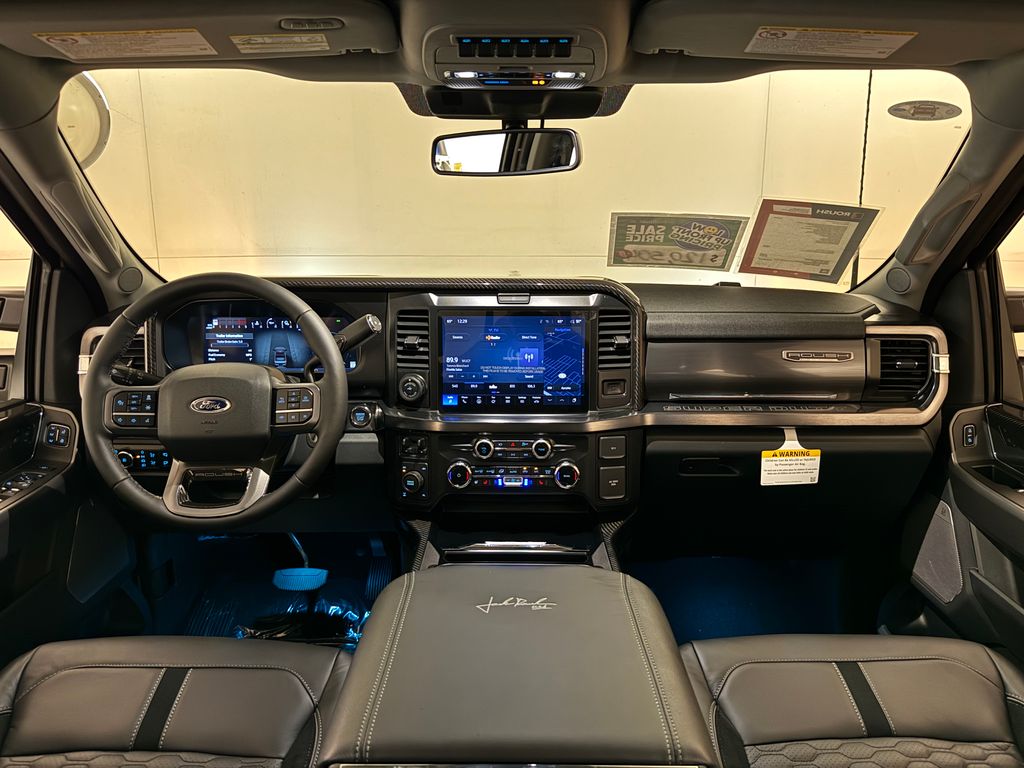 New 2026 White Ford ROUSH image 5