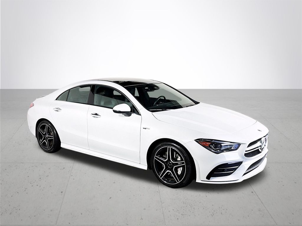 2023 Mercedes-Benz CLA CLA 35 AMG®