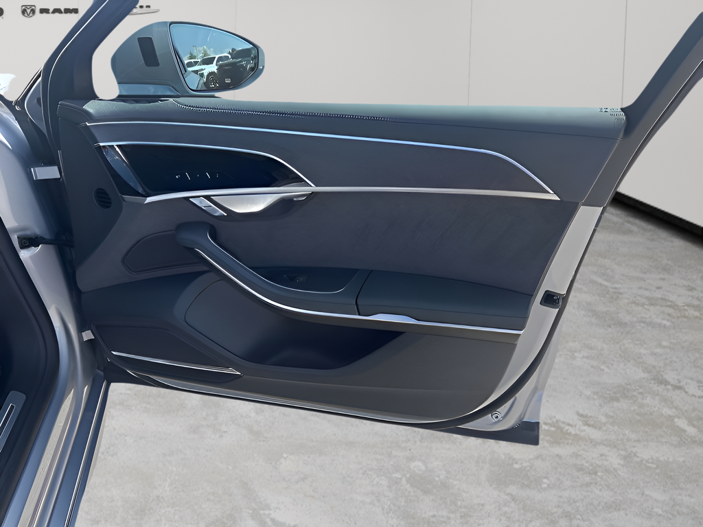 Used Car 2025 Audi A8  L 55 For Sale Under $80,000 In Austin, Texas