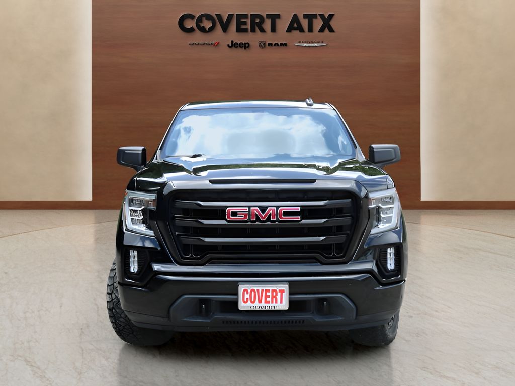 Used Car 2020 Gmc Sierra 1500  Elevation For Sale Under $35,000 In Austin, Texas