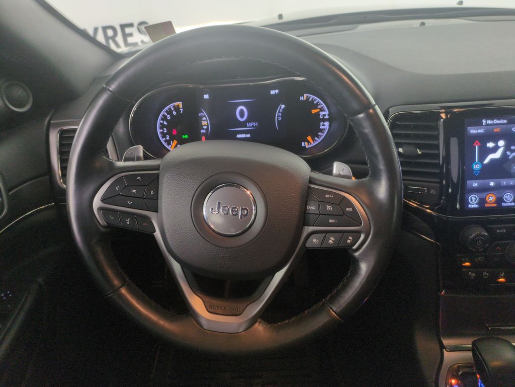 Used 2020 Jeep Grand Cherokee For Sale in Fort Wayne, IN