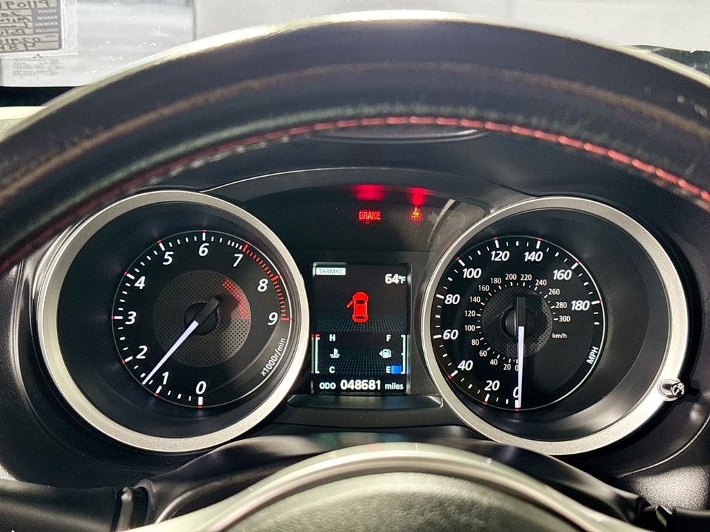 2015 Mitsubishi Lancer Evolution