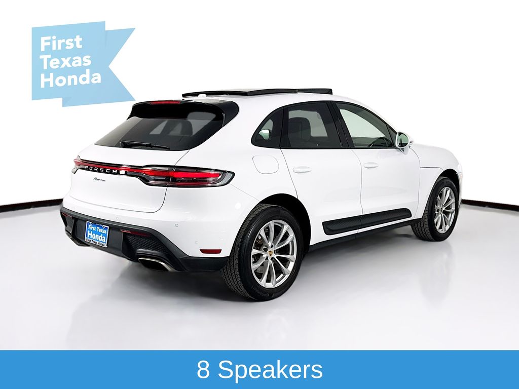 Used Car 2024 Porsche Macan  Base For Sale Under $60,000 In Austin, Texas