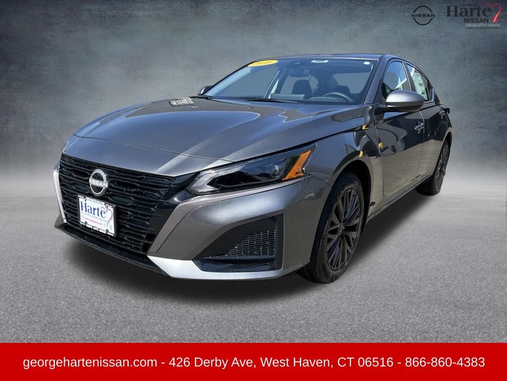 2026 Nissan Altima 2.5 SV