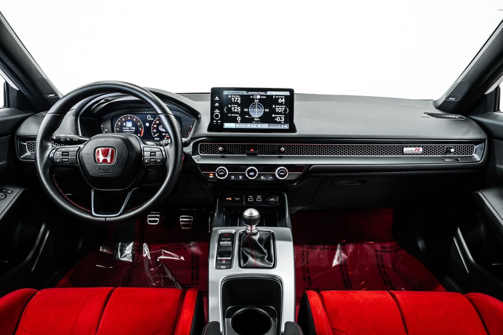 2024 Honda Civic Type R