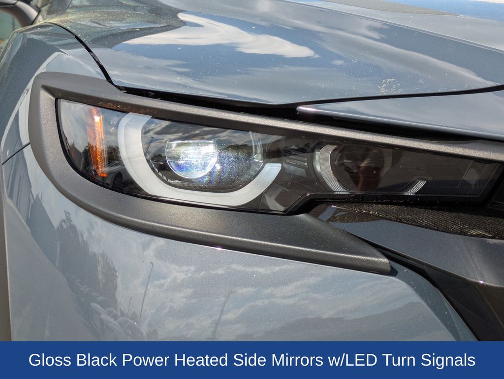 2023 Mazda CX-50 2.5 Turbo Meridian Edition