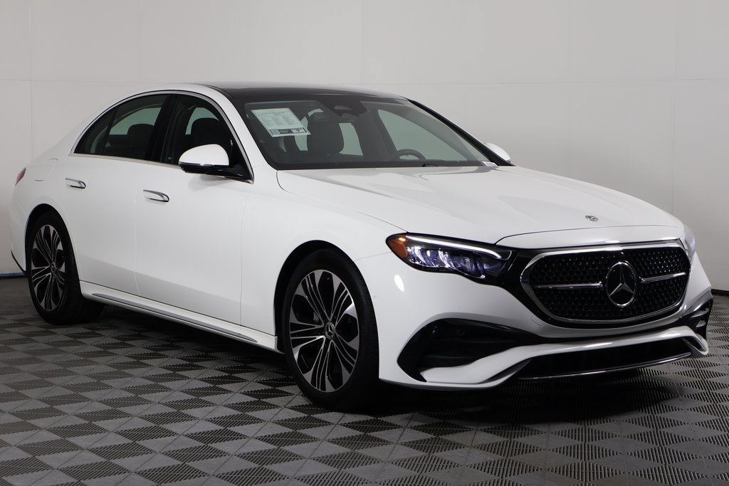 Thumbnail: 2026 Mercedes-Benz E-Class - 3