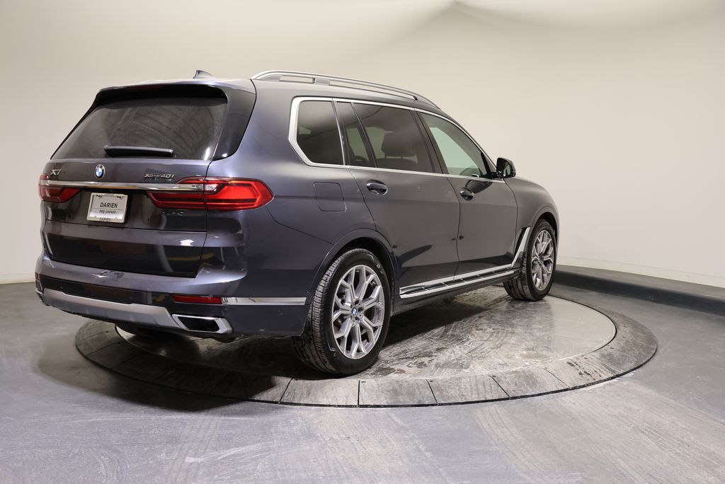 Thumbnail: 2019 BMW X7 - 5