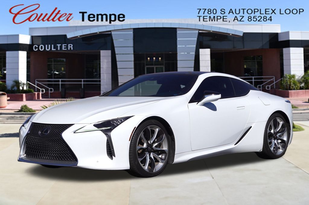 2018 Lexus LC 500 RWD