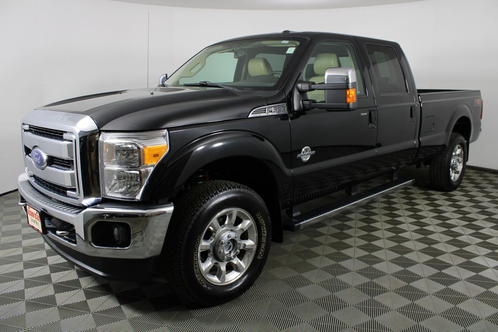 Used 2011 Ford F-350SD for sale in 