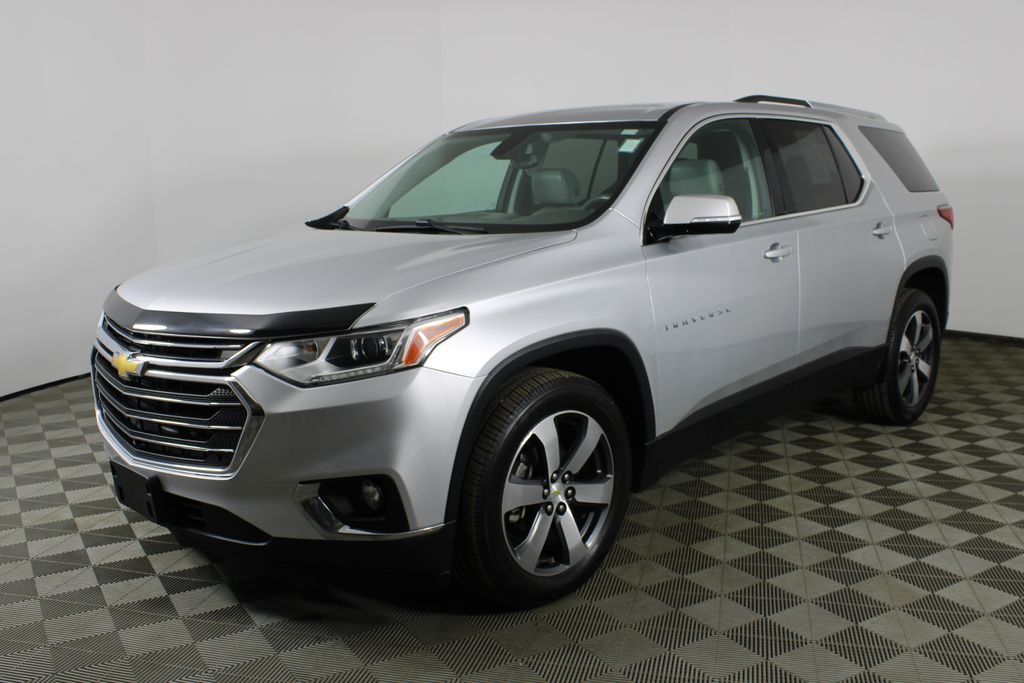 Used 2018 Chevrolet Traverse for sale in 