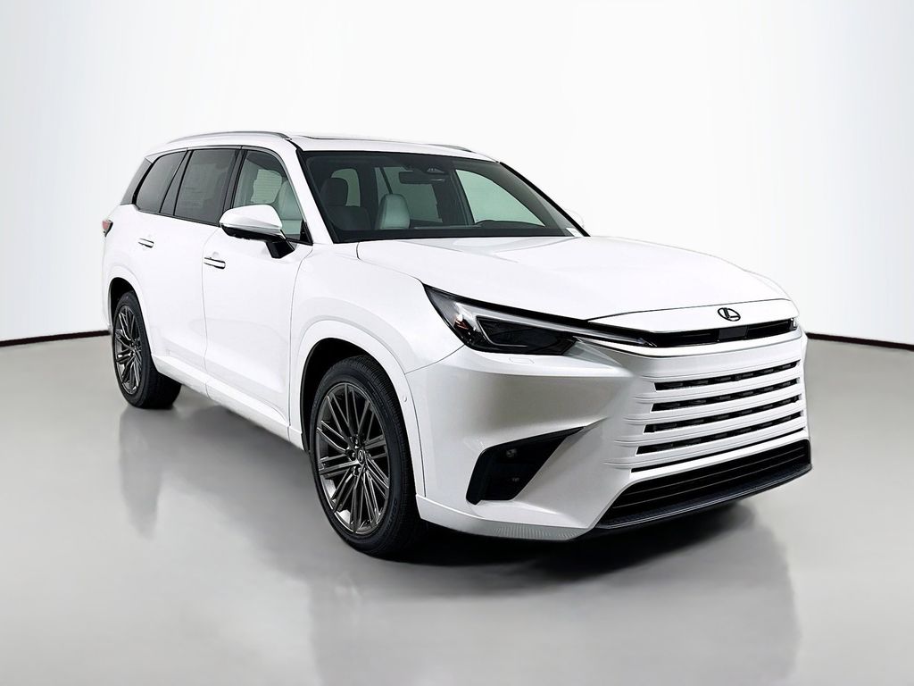Thumbnail: 2026 Lexus TX - 3